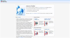 Desktop Screenshot of movilpanama.com